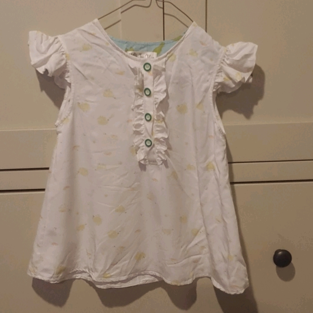 Matilda Jane size 12 Girls shirt